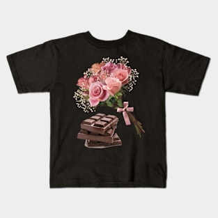 valentines day gift Kids T-Shirt